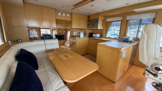 Grand Banks 59 Aleutian RP usata in vendita