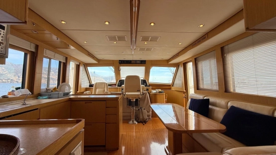 Grand Banks 59 Aleutian RP usata in vendita