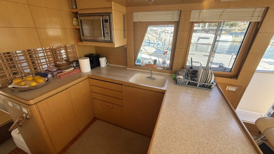Grand Banks 59 Aleutian RP usata in vendita