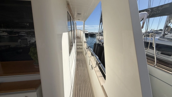 Grand Banks 59 Aleutian RP usata in vendita