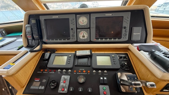 Grand Banks 59 Aleutian RP usata in vendita