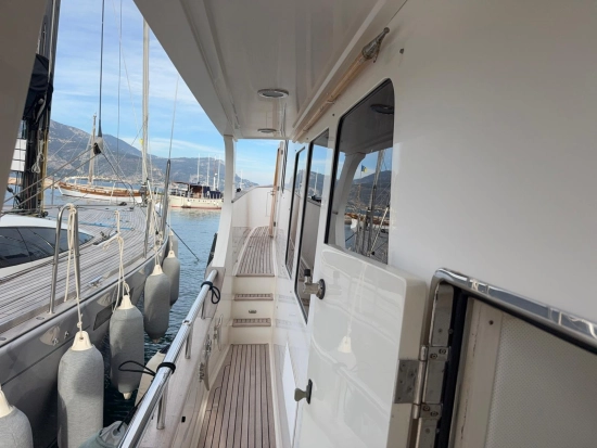 Grand Banks 59 Aleutian RP usata in vendita