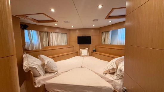 Grand Banks 59 Aleutian RP usata in vendita