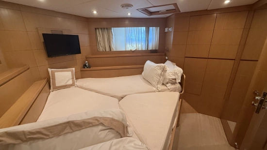 Grand Banks 59 Aleutian RP usata in vendita