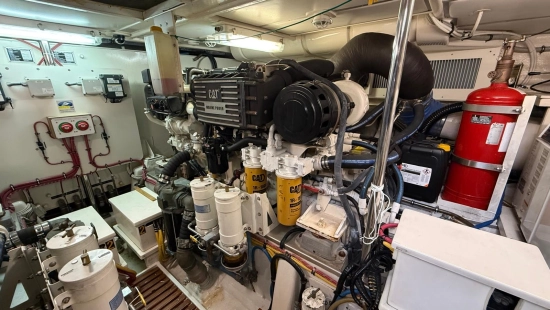 Grand Banks 59 Aleutian RP usata in vendita