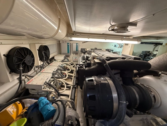 Grand Banks 59 Aleutian RP usata in vendita