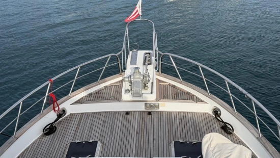 Grand Banks 59 Aleutian RP usata in vendita