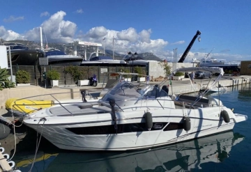 Jeanneau Cap Camarat 9.0 de segunda mano en venta