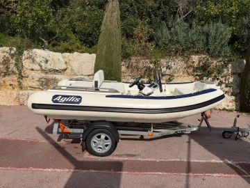 AGILIS 355C de segunda mano en venta