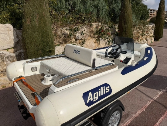 AGILIS 355C usata in vendita