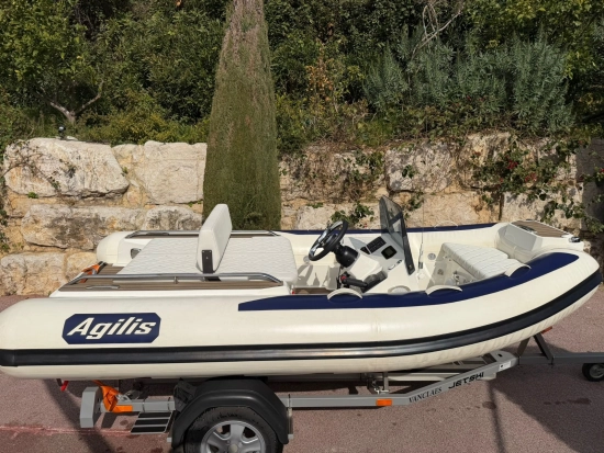 AGILIS 355C usata in vendita