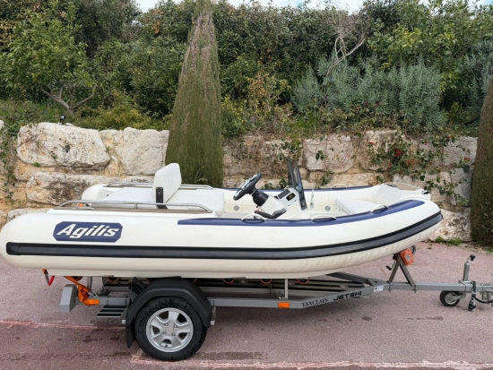 AGILIS 355C usata in vendita