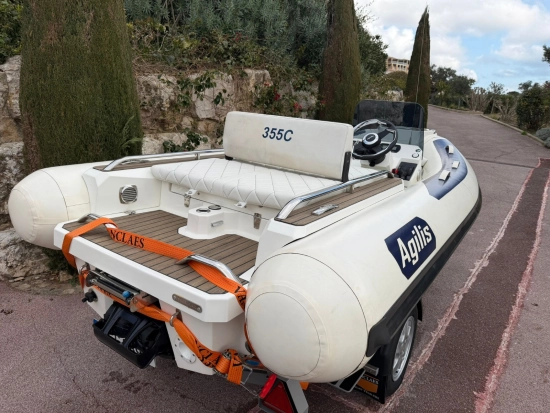 AGILIS 355C usata in vendita