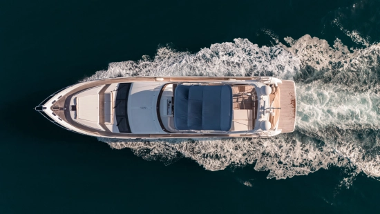 Princess 85 usata in vendita