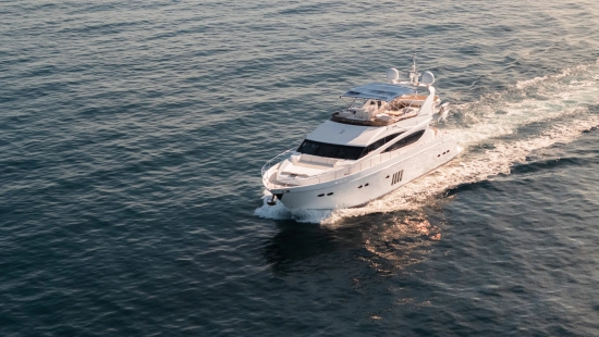 Princess 85 usata in vendita