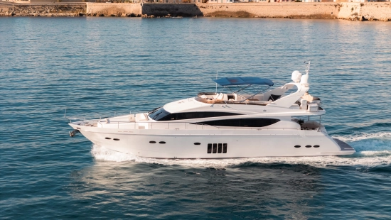 Princess 85 usata in vendita