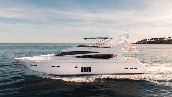 Princess 85 usata in vendita