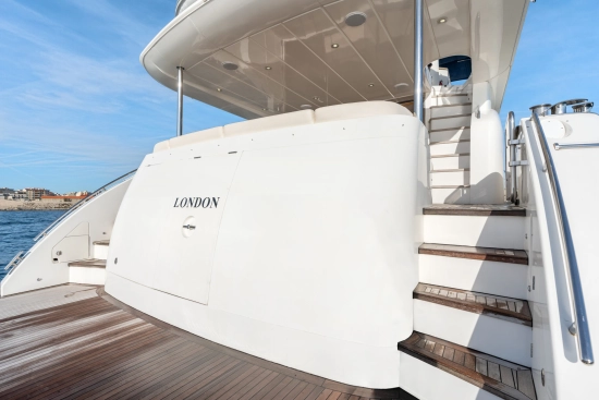 Princess 85 usata in vendita