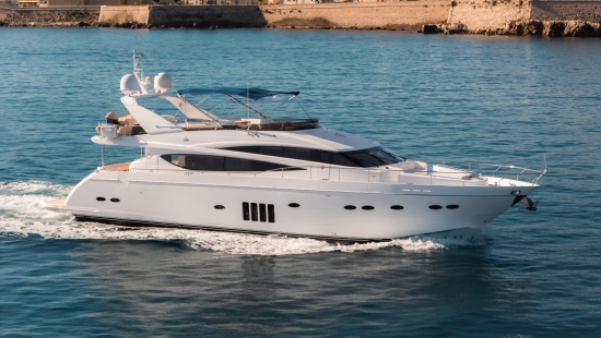 Princess 85 usata in vendita
