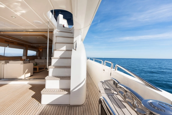 Princess 85 usata in vendita