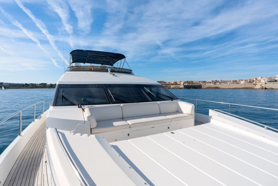 Princess 85 usata in vendita