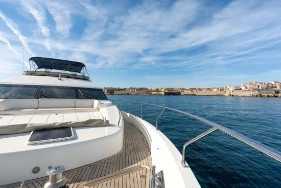 Princess 85 usata in vendita