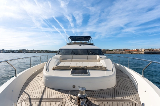 Princess 85 usata in vendita
