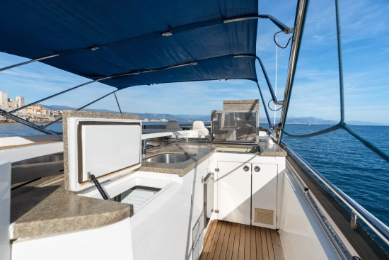 Princess 85 usata in vendita