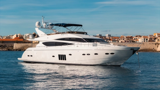 Princess 85 usata in vendita