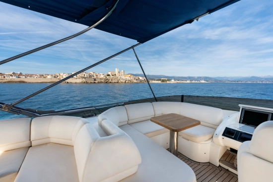 Princess 85 usata in vendita