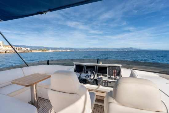 Princess 85 usata in vendita