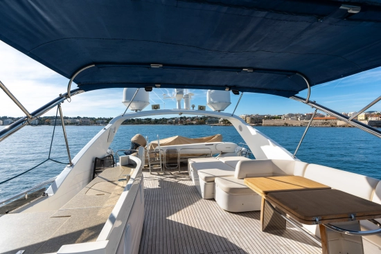 Princess 85 usata in vendita