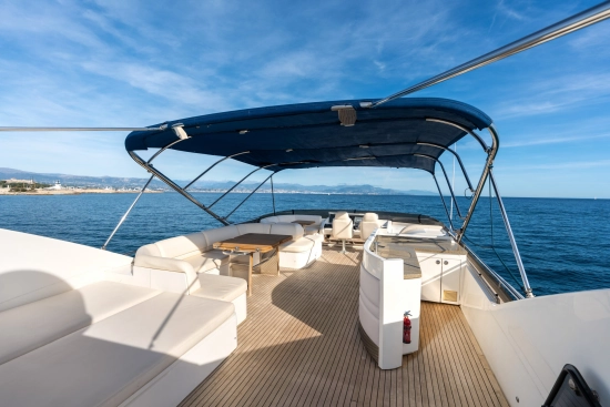 Princess 85 usata in vendita