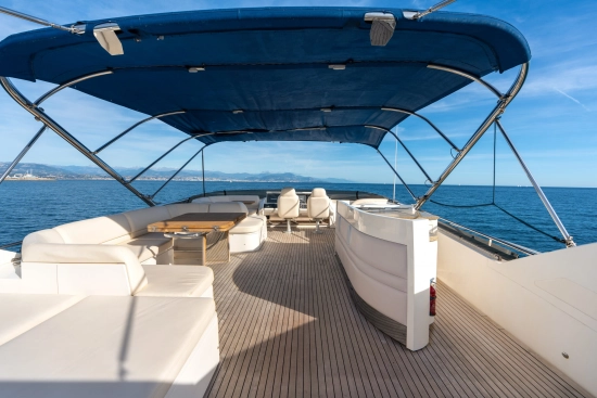 Princess 85 usata in vendita