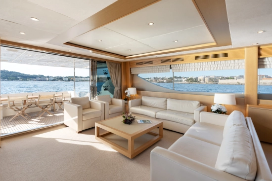 Princess 85 usata in vendita