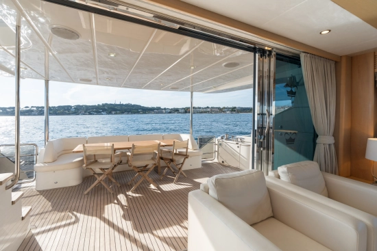 Princess 85 usata in vendita