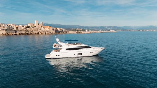 Princess 85 usata in vendita