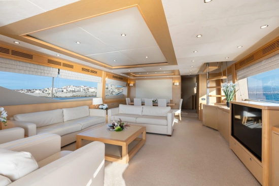 Princess 85 usata in vendita