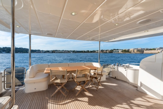 Princess 85 usata in vendita