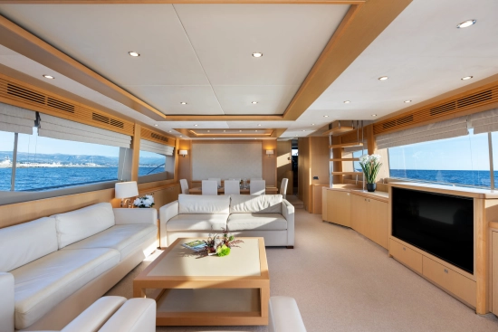 Princess 85 usata in vendita