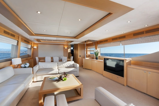 Princess 85 usata in vendita