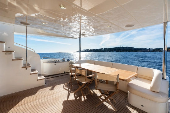 Princess 85 usata in vendita