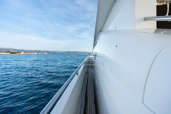 Princess 85 usata in vendita
