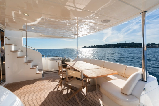 Princess 85 usata in vendita