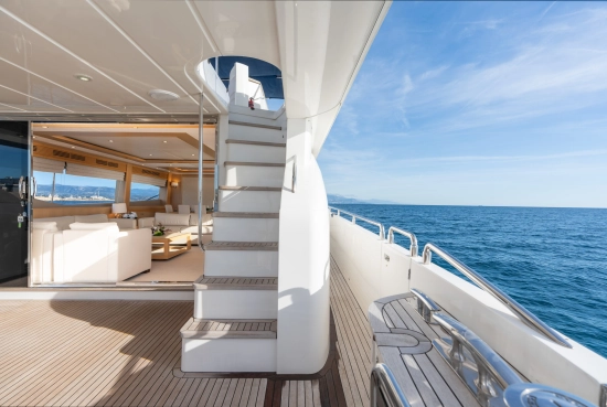 Princess 85 usata in vendita