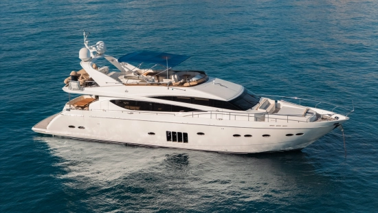 Princess 85 usata in vendita