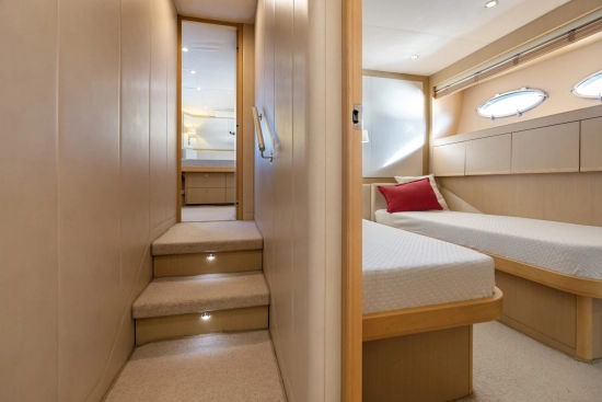 Princess 85 usata in vendita