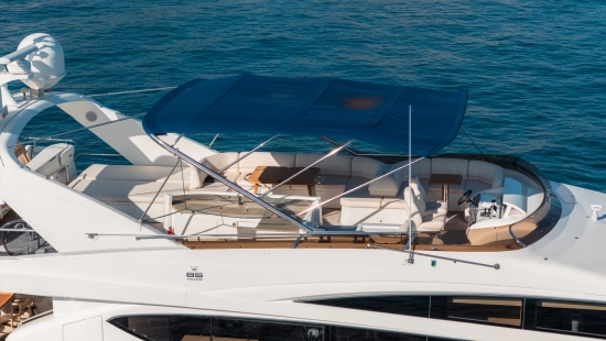 Princess 85 usata in vendita