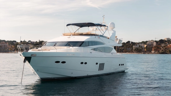 Princess 85 usata in vendita