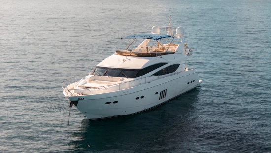 Princess 85 usata in vendita